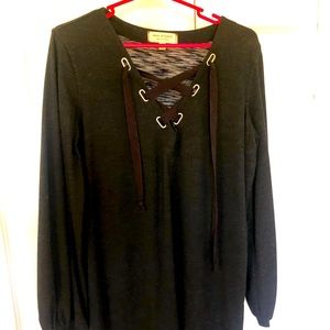 Max Studio Weekend tunic in EUC